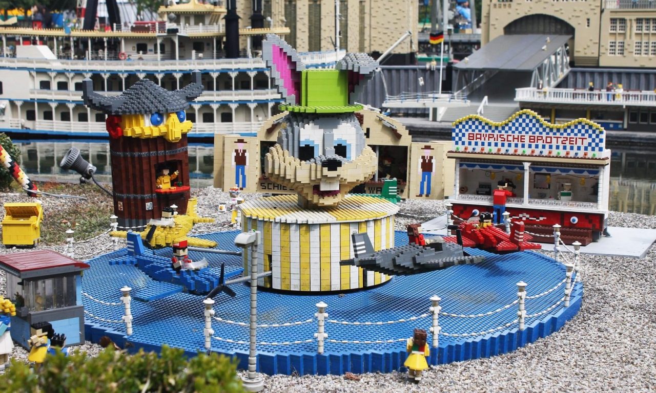 Legoland resort